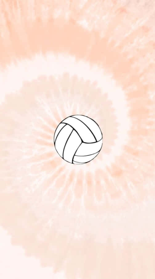Celebrate Summer With A Game Of Volleyball! Wallpaper