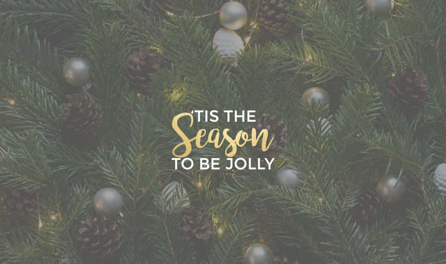 Celebrate The Holiday Season With A Magical Christmas Theme On Tumblr Wallpaper