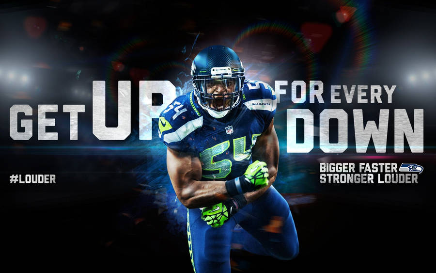 Celebrate The Win With Seattle Seahawks Wallpaper