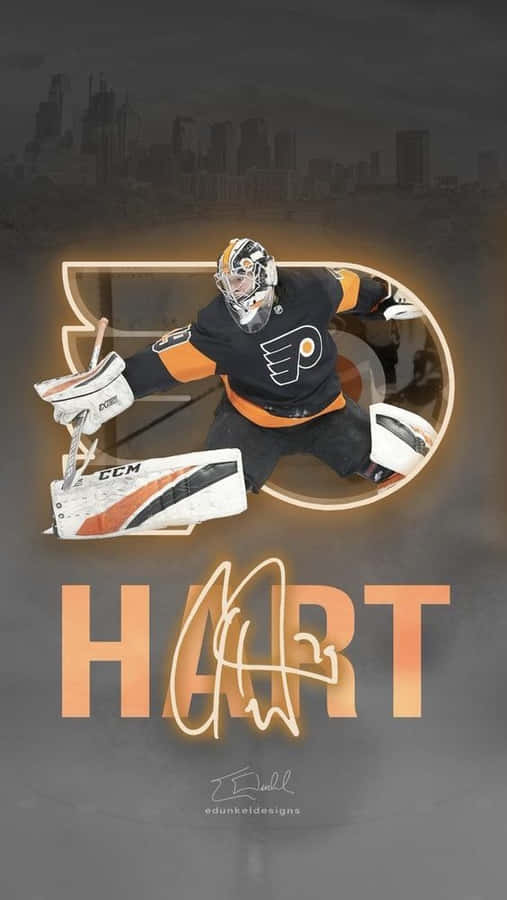 Celebrate The World's Greatest Hockey League! Wallpaper