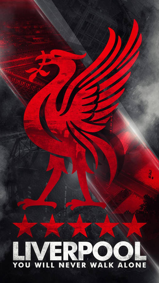 Celebrating A Red Premier League Victory Wallpaper
