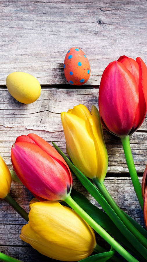 Celebrating Easter With The Latest Iphone Wallpaper