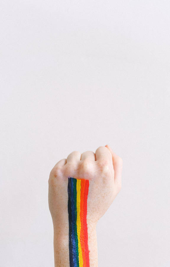 Celebrating Love And Acceptance Wallpaper