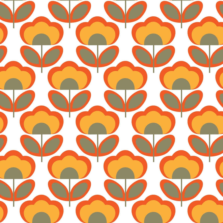 Celebrating The Freedom And Liberation Of The '70s Hippie Movement Wallpaper