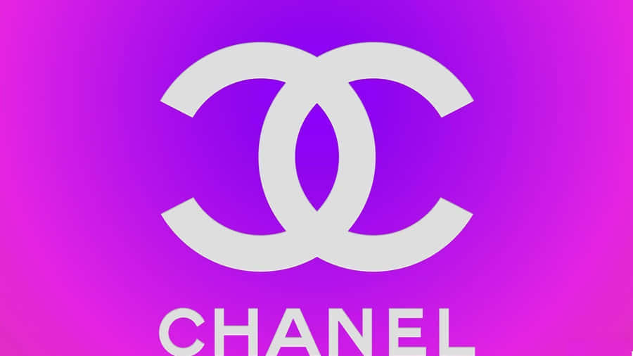 Chanel Girly Logo Wallpaper