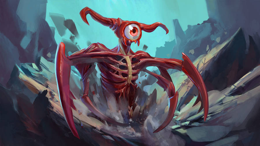 Chaos Runescape Wallpaper