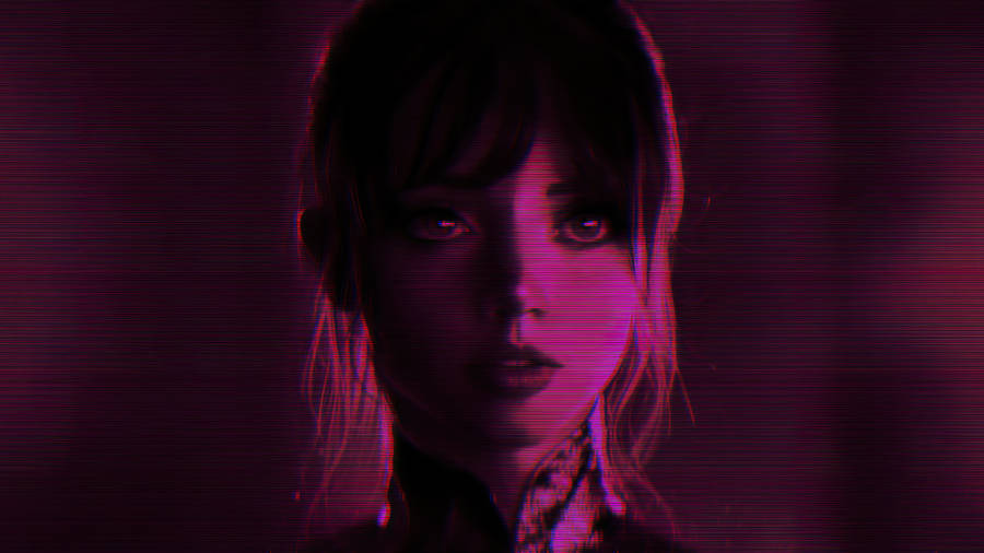 Character Joi Blade Runner 2049 4k Wallpaper