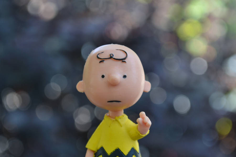 Charlie Brown Toy Wallpaper