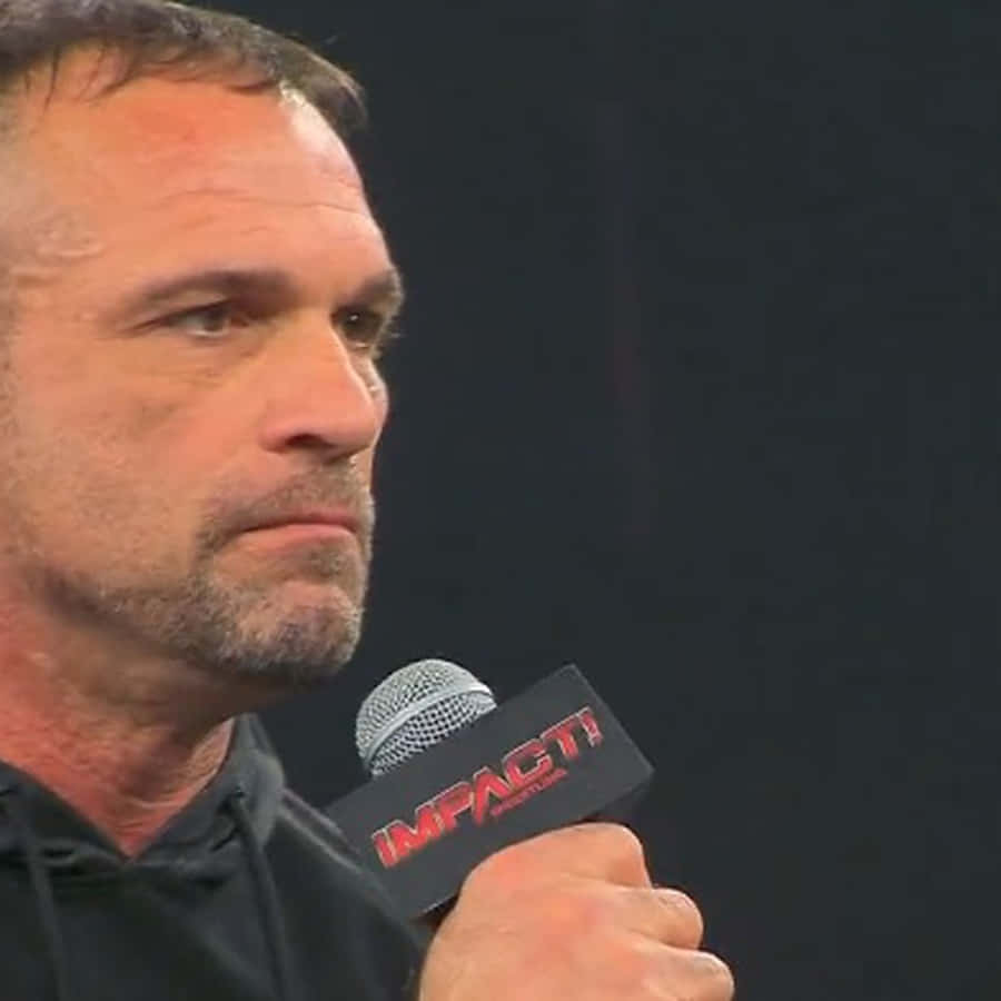 Charlie Haas Appearance On Impact Wrestling Wallpaper