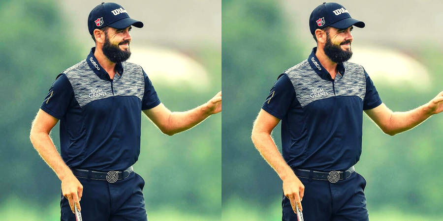 Charming Troy Merritt Desktop Wallpaper