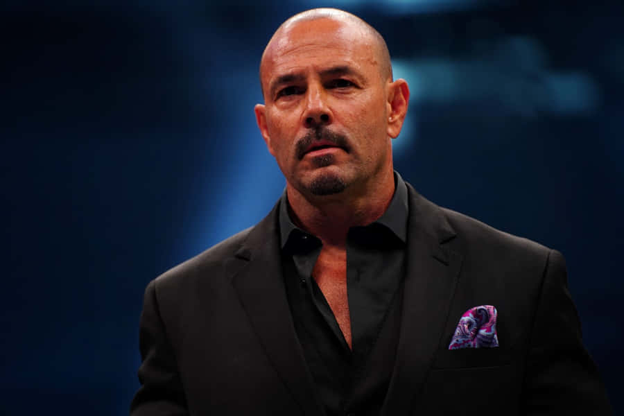 Chavo Guerrero Jr., Legendary Wwe Star Wallpaper