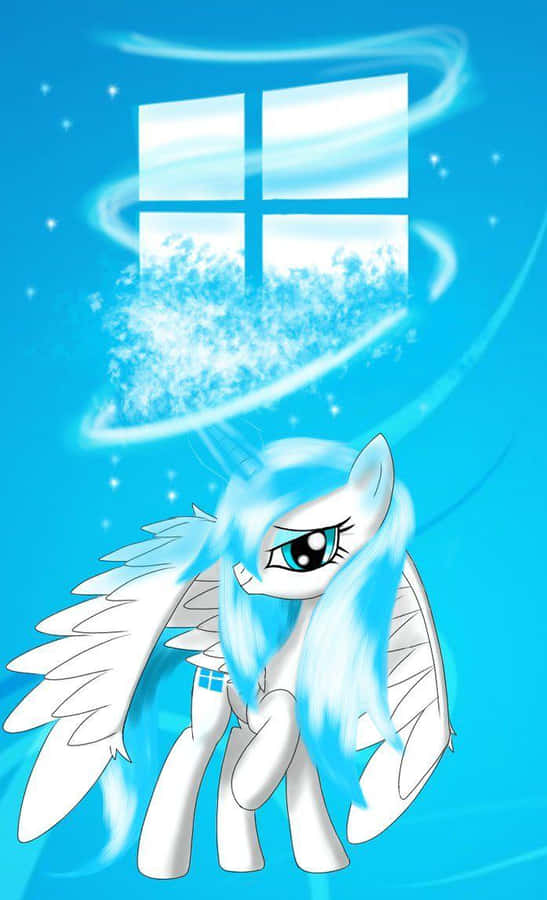 Check Out The Newest Mlp Phone! Wallpaper