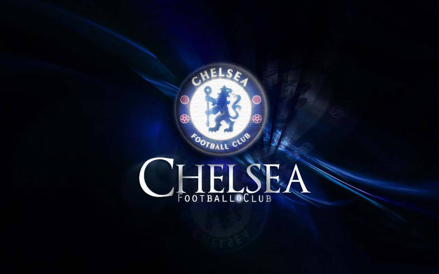 Chelsea Fc Logo Wallpaper