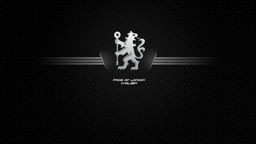 Chelsea Football Club Cool Logos Wallpaper