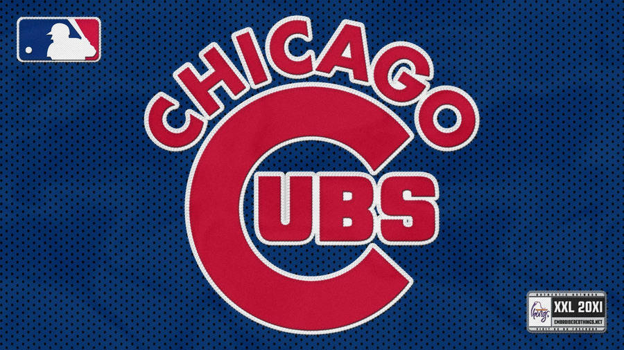 Chicago Cubs Logo Wallpaper