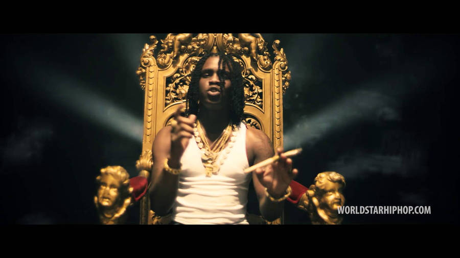 Chief Keef Faneto Still Wallpaper