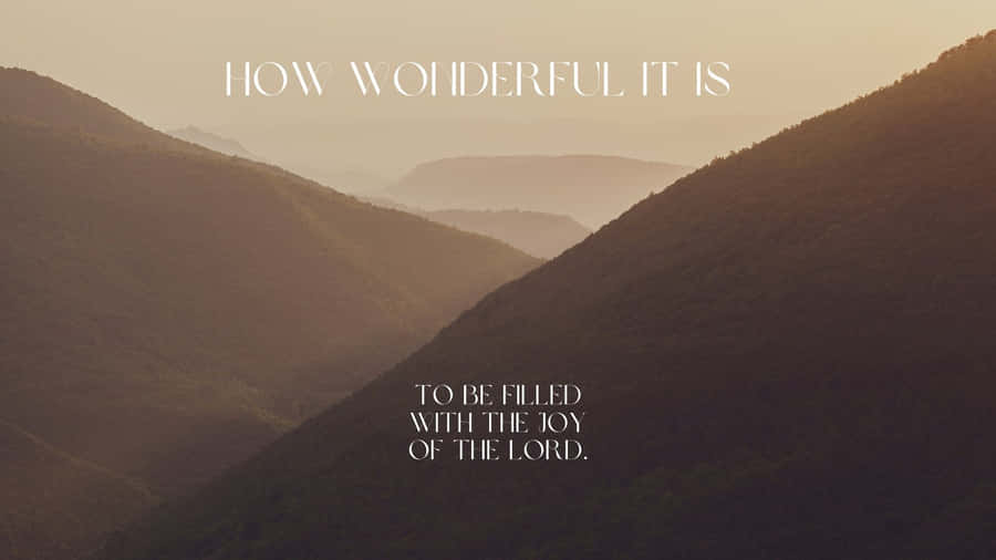 Choose And Empower Your Journey With Christian Macbook Wallpaper