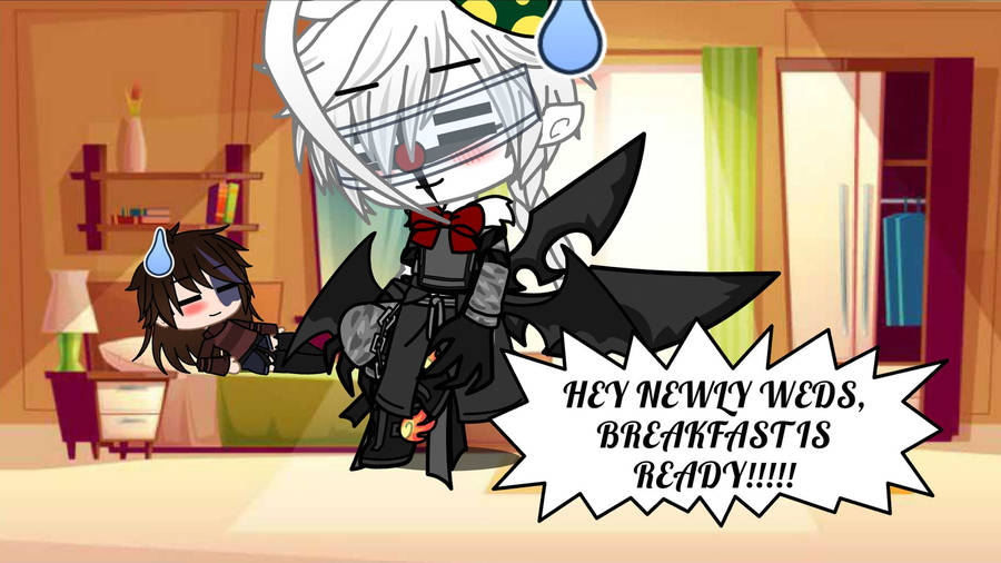 Chris Afton Awakening - A New Dawn In The Five Nights Universe Wallpaper