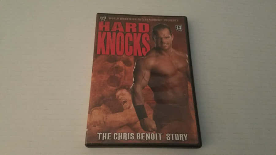 Chris Benoit Dvd Cover Wallpaper