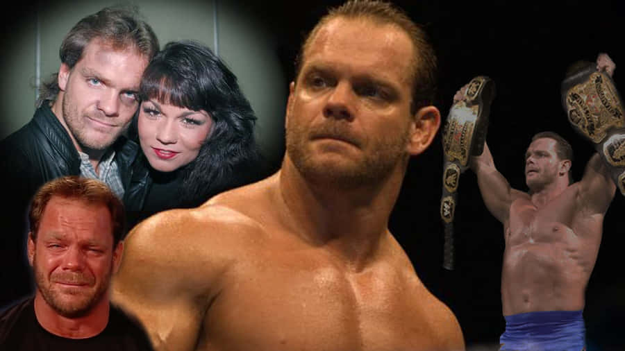 Chris Benoit Nancy Benoit Wife Wallpaper
