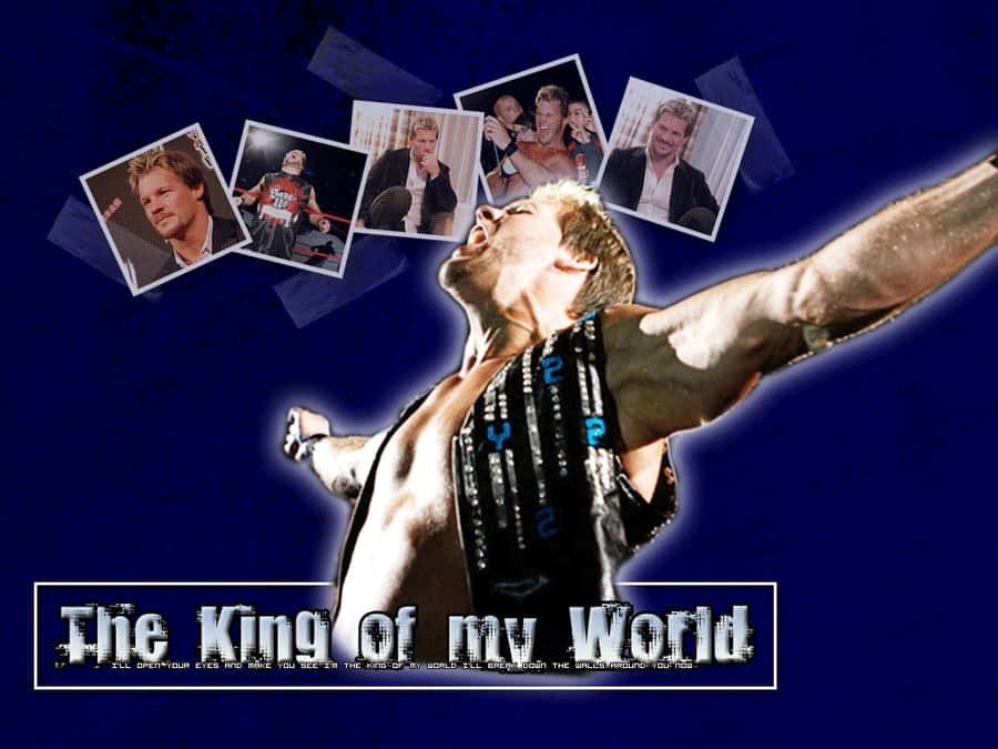 Chris Jericho King Of The World Wallpaper