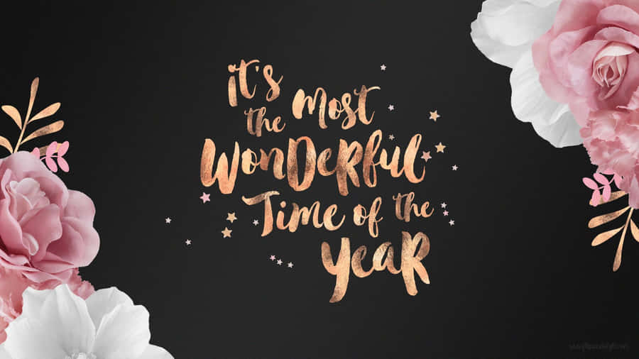 Christmas Quotes Tumblr Laptop Wallpaper