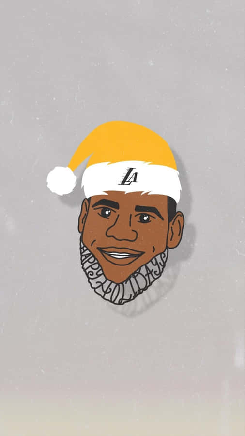 Christmas Time Just Got More Exciting In The Nba! Wallpaper