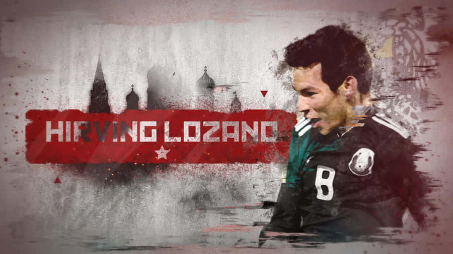 Chucky Hirving Lozano Feature Wallpaper