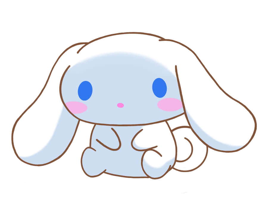 Cinnamoroll Is A Loveable Character From The Sanrio Universe! Wallpaper