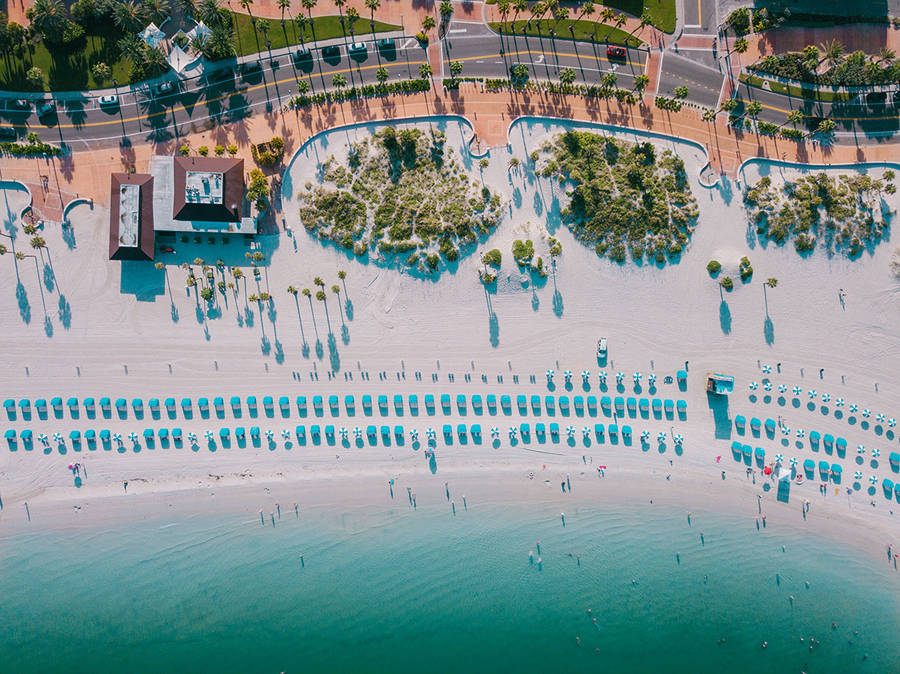 Clearwater Beach Florida Wallpaper