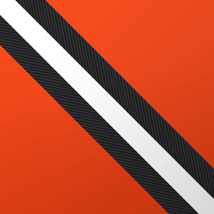 Cleveland Browns Stripes Wallpaper