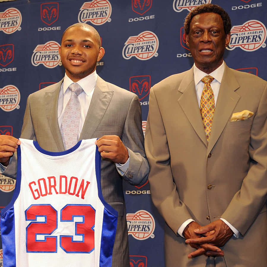 Clippers Gordon Elgin Baylor Wallpaper