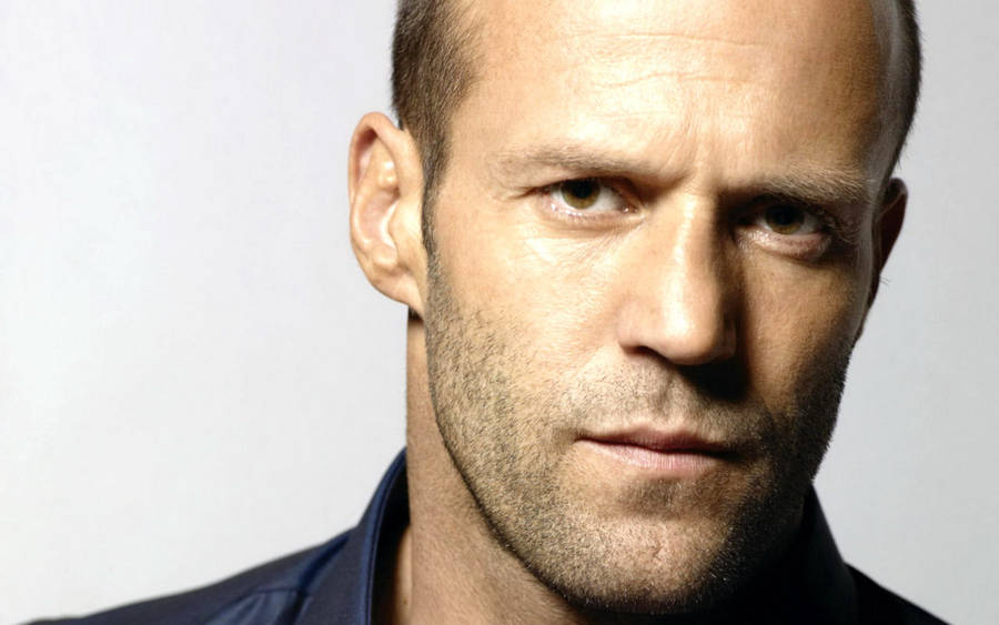 Close-up Jason Statham Wallpaper