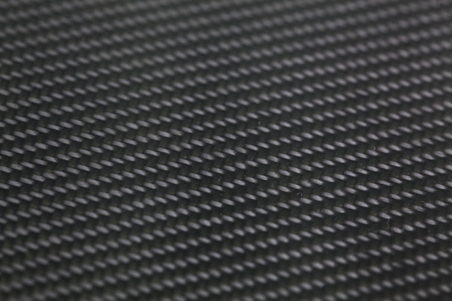Close-up Of Carbon Fiber Texture Wallpaper