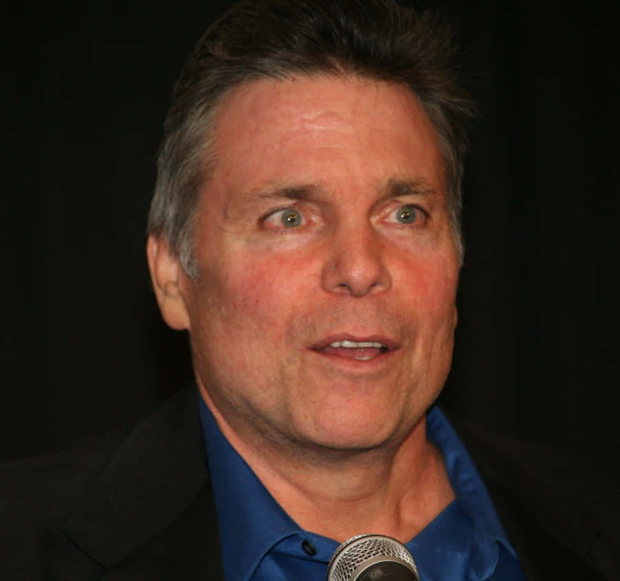 Close-up Photo Lanny Poffo Wallpaper