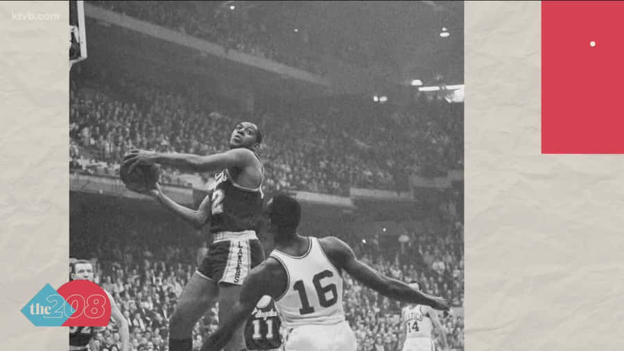 College Of Idaho Elgin Baylor Wallpaper