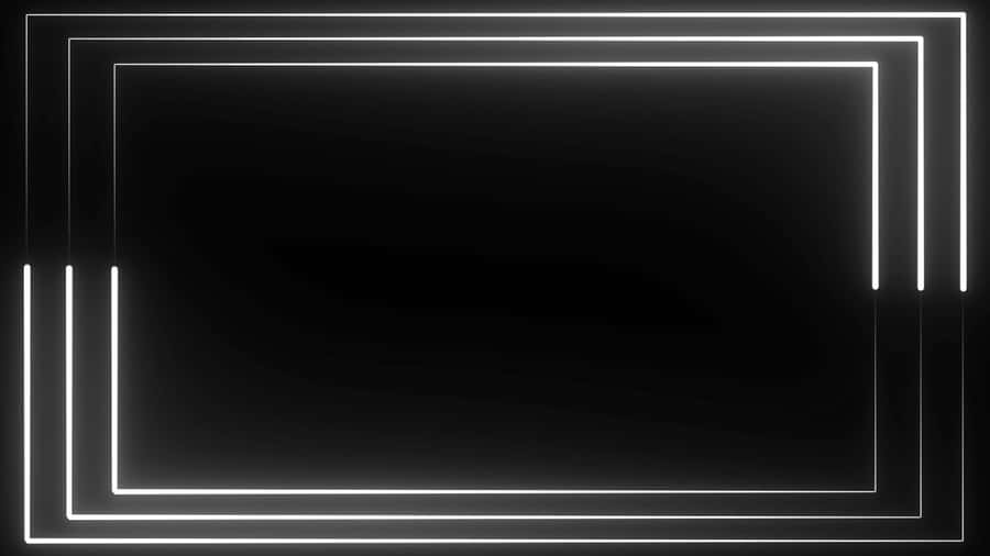 Colorful Neon Spiral Glowing In The Darkness Wallpaper