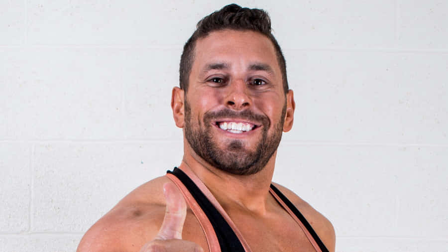 Colt Cabana Former Wwe Wrestler Wallpaper