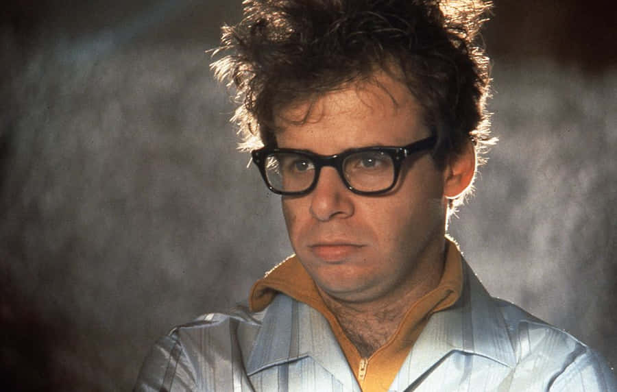 Comic Actor Rick Moranis Wallpaper