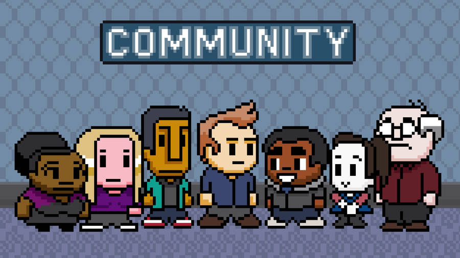 Community The Game Wallpaper