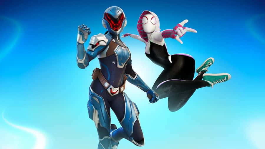 Conquer A New World In Fortnite Chapter 3, Season 1 Wallpaper