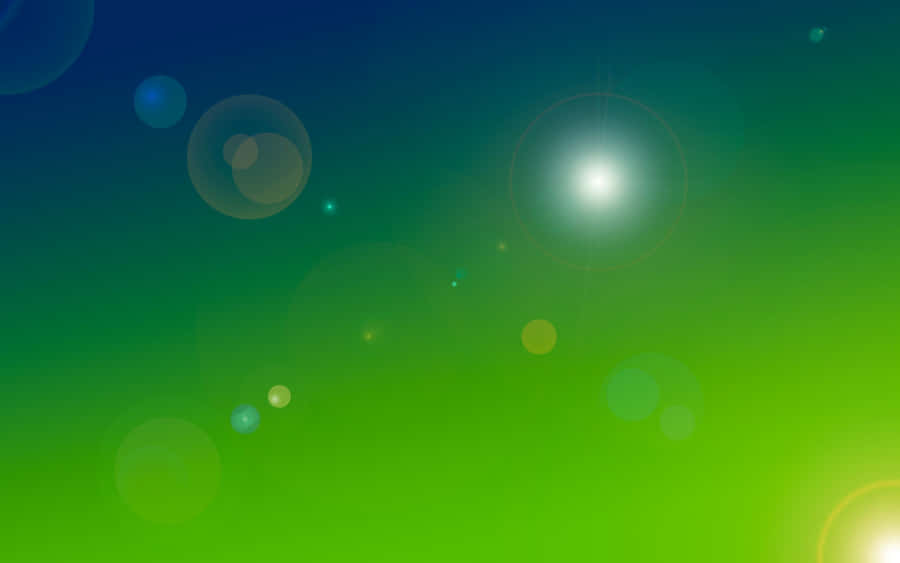 Cool Blue And Green 2560 X 1600 Wallpaper