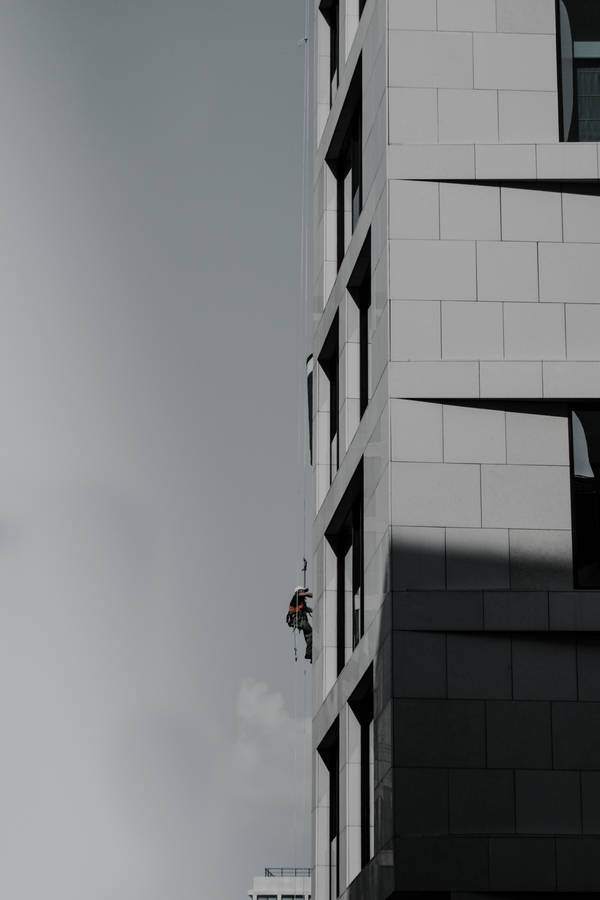 Cool Building Facade Amazing Iphone Wallpaper