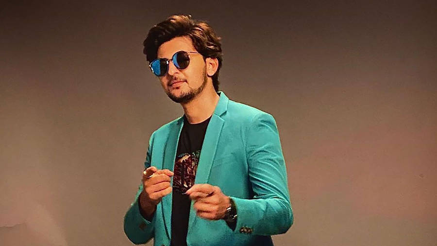 Cool Darshan Raval Hd Wallpaper