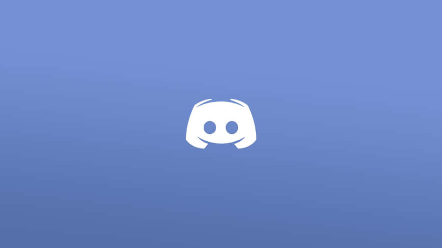 Cool Discord In Blue Aesthetic Wallpaper
