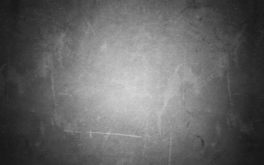 Cool Gray Chalkboard Wallpaper