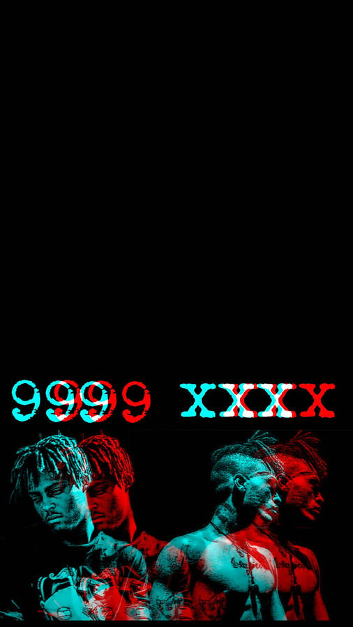 Cool Juice Wrld And Xxxtentacion Wallpaper