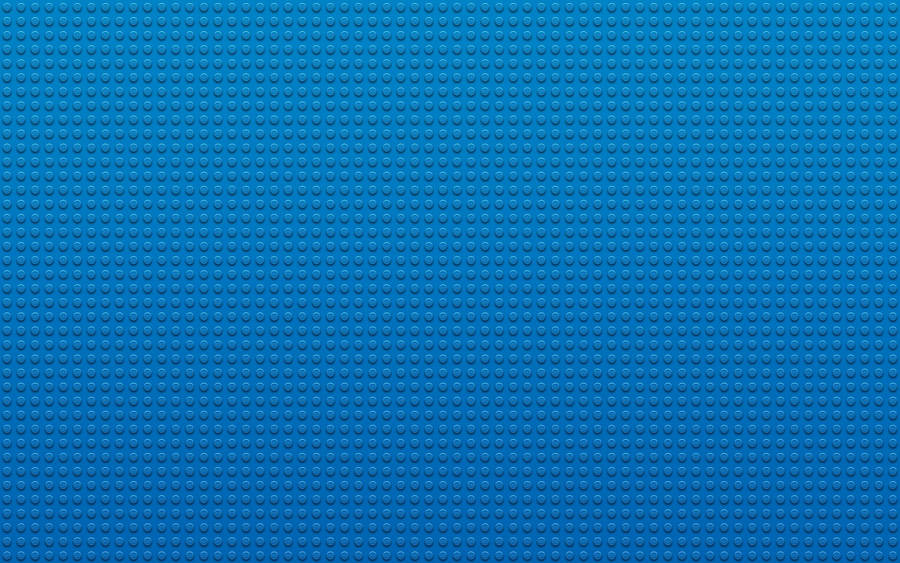 Cool Lego Blue Background Wallpaper