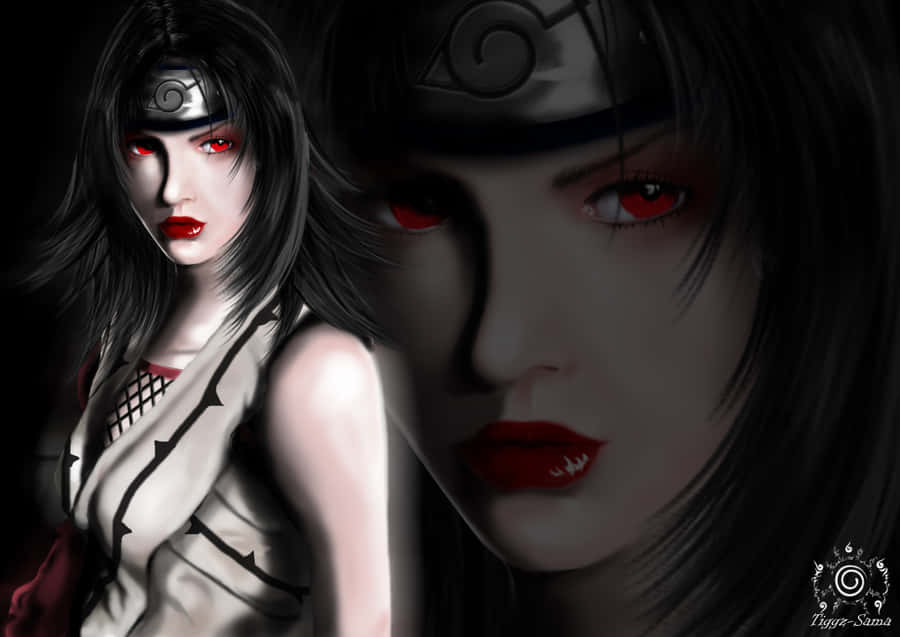 Cool Naruto Desktop Kurenai Wallpaper