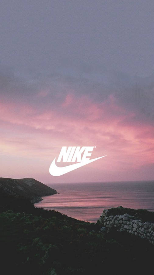 Cool Nike Aesthetic Sky Wallpaper